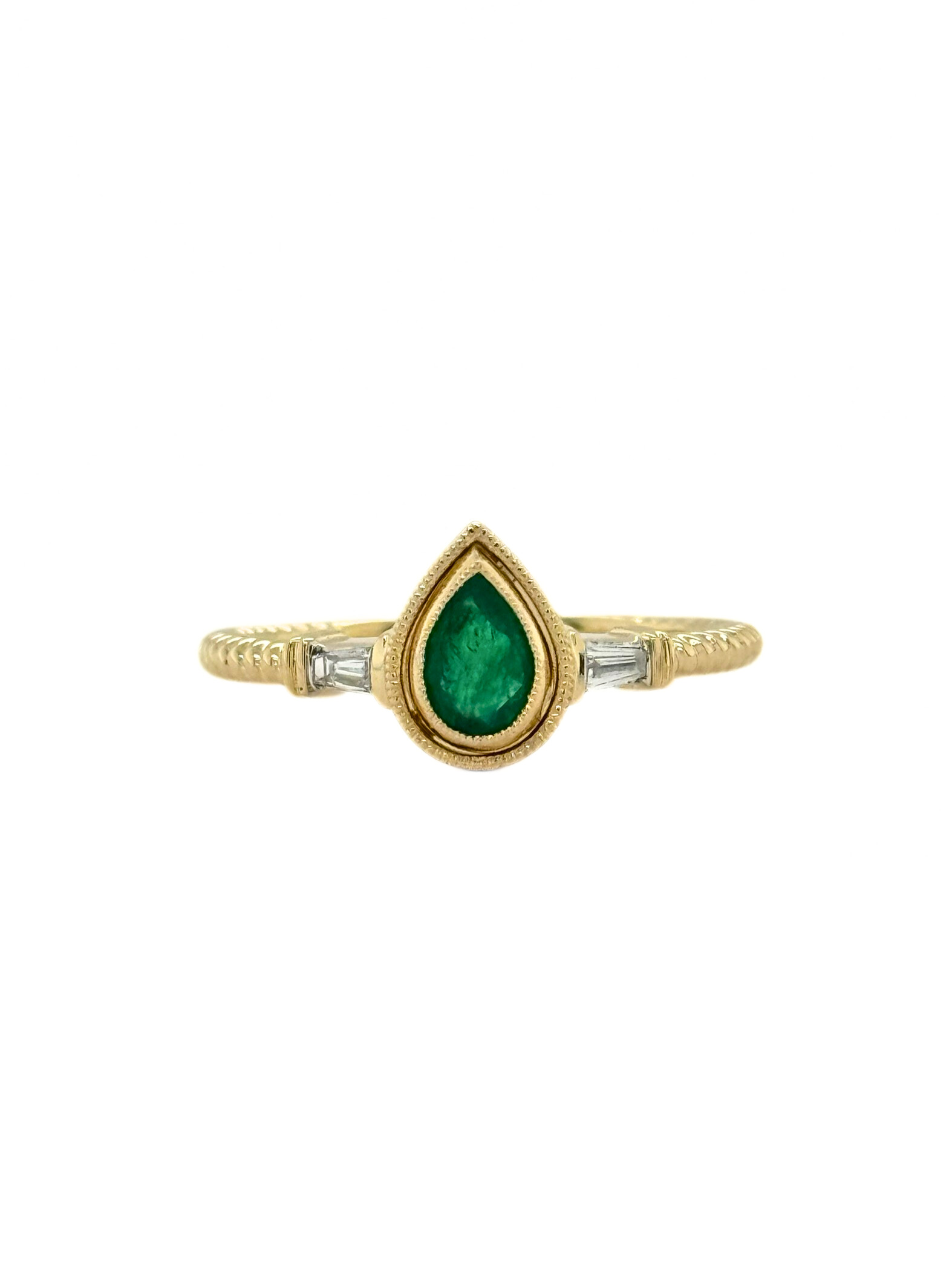 EMERALD LADY'S RING-423373